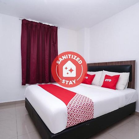 Oyo 44093 Vrm Hotel Seremban Zewnętrze zdjęcie