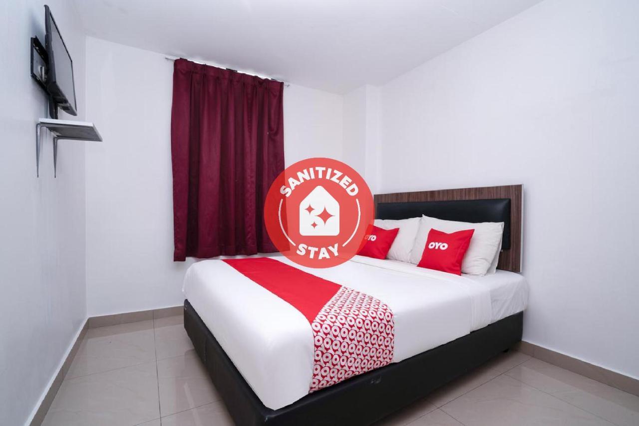 Oyo 44093 Vrm Hotel Seremban Zewnętrze zdjęcie