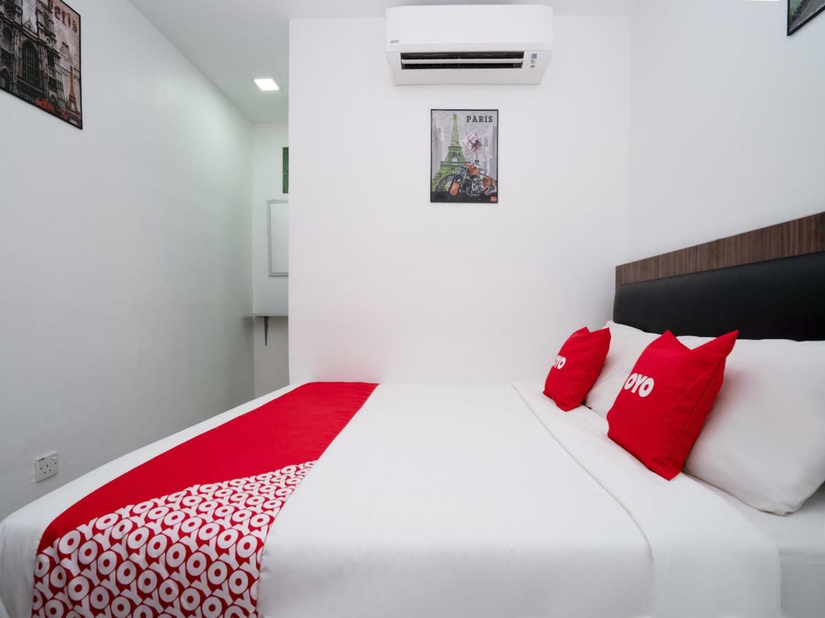 Oyo 44093 Vrm Hotel Seremban Zewnętrze zdjęcie