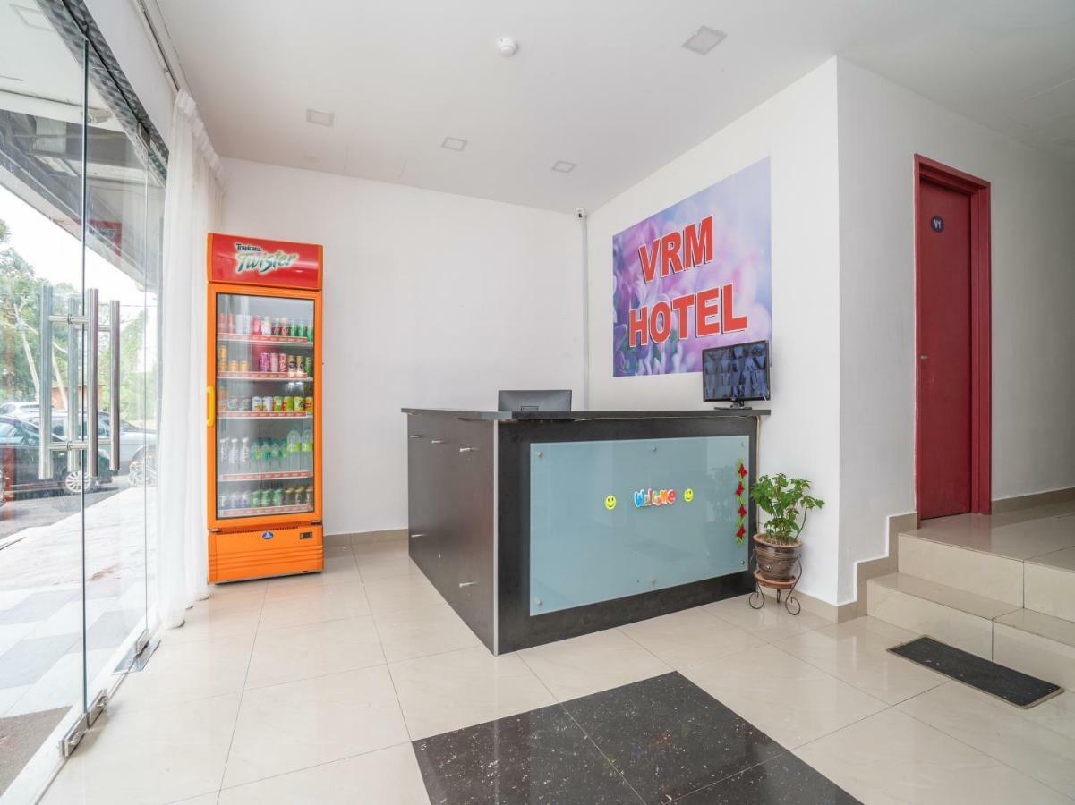 Oyo 44093 Vrm Hotel Seremban Zewnętrze zdjęcie