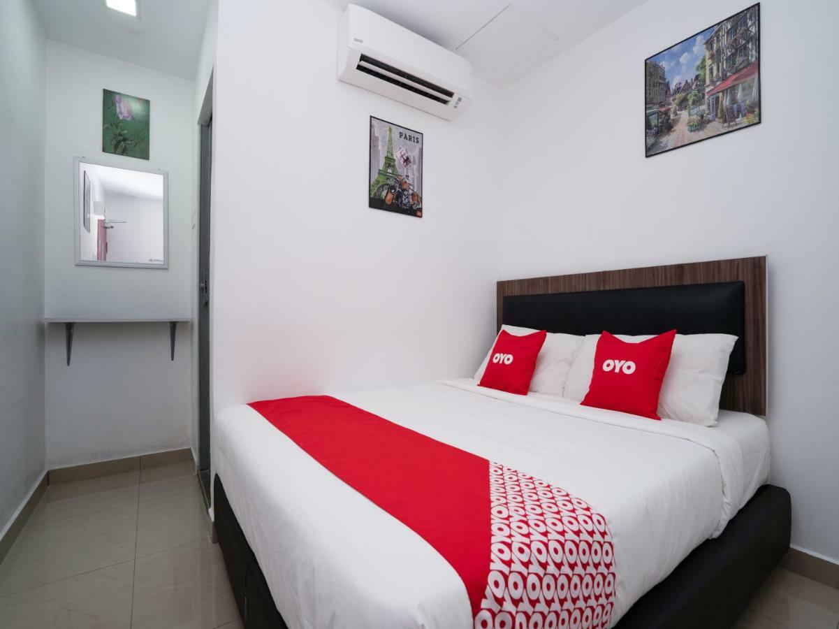 Oyo 44093 Vrm Hotel Seremban Zewnętrze zdjęcie