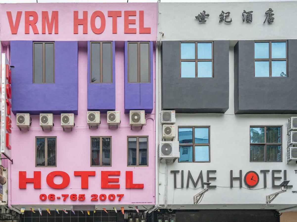 Oyo 44093 Vrm Hotel Seremban Zewnętrze zdjęcie