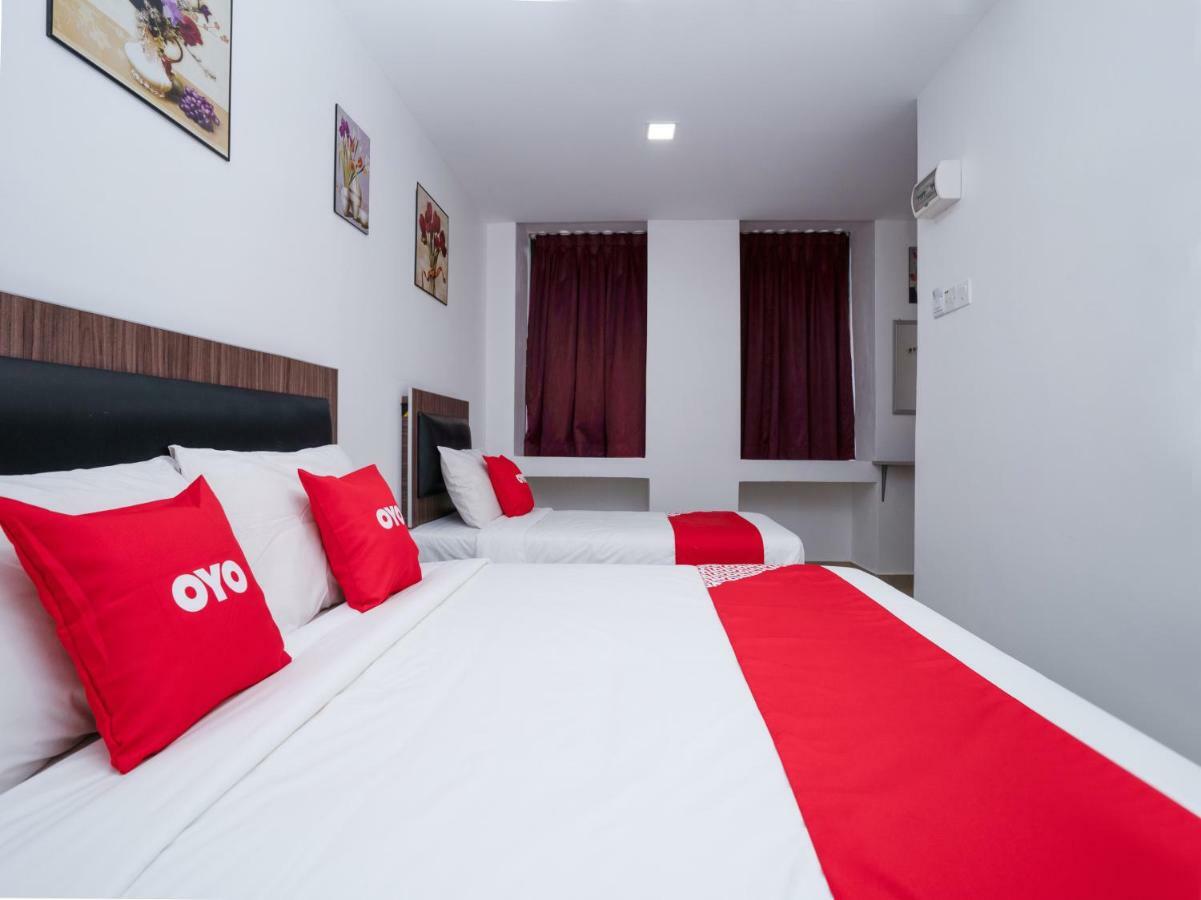 Oyo 44093 Vrm Hotel Seremban Zewnętrze zdjęcie