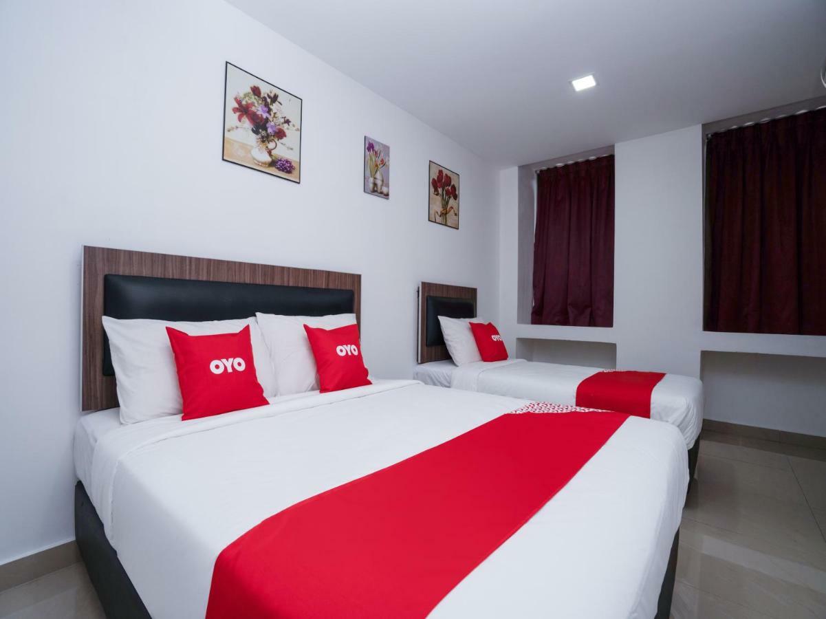 Oyo 44093 Vrm Hotel Seremban Zewnętrze zdjęcie