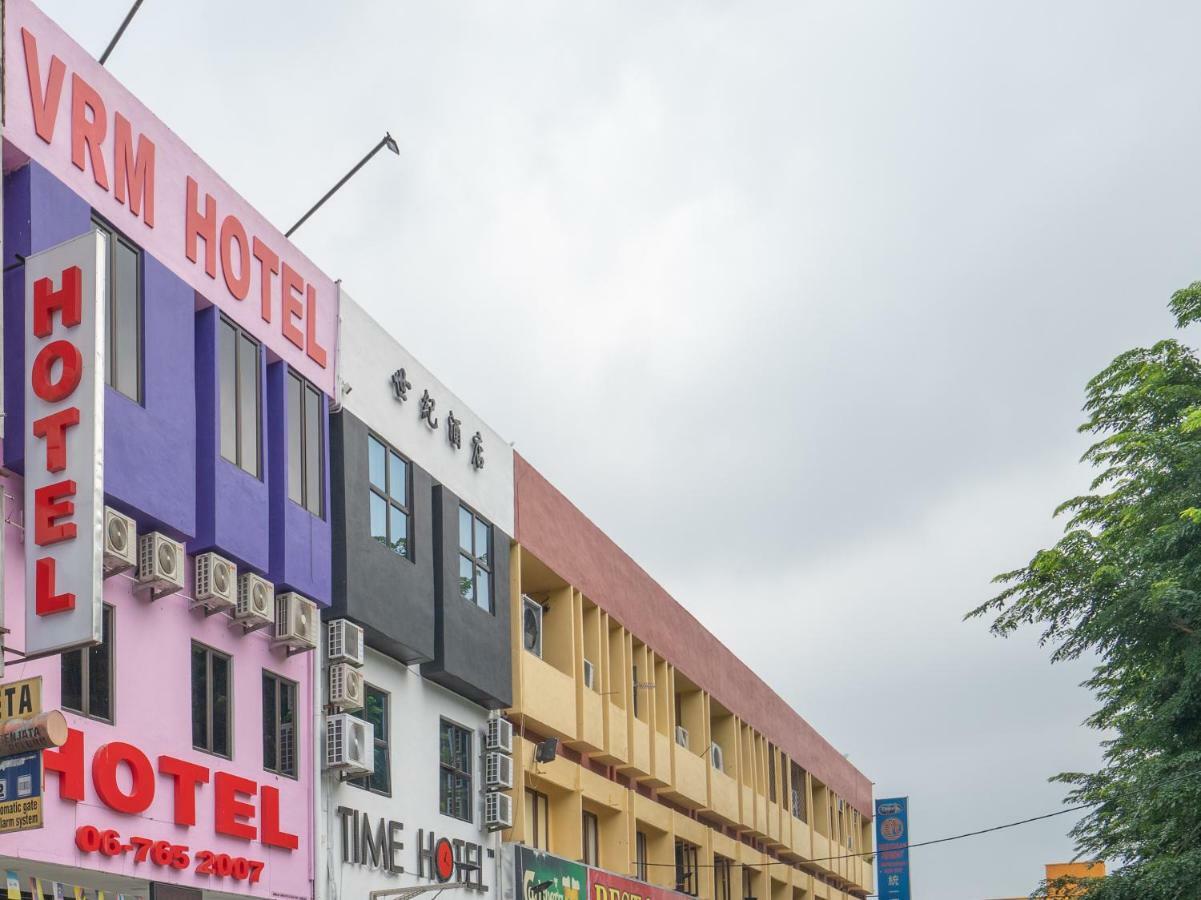 Oyo 44093 Vrm Hotel Seremban Zewnętrze zdjęcie
