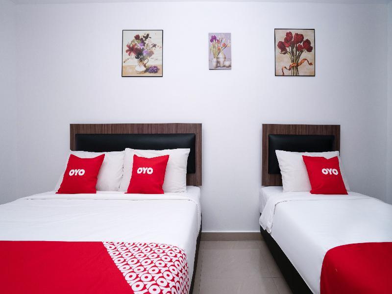 Oyo 44093 Vrm Hotel Seremban Zewnętrze zdjęcie