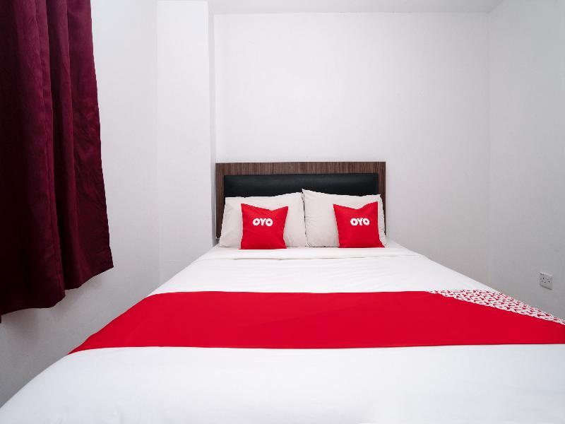 Oyo 44093 Vrm Hotel Seremban Zewnętrze zdjęcie